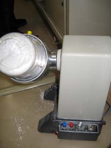 薬局製剤 混和中