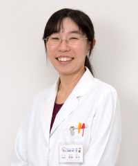 薬剤師歴10年　副店長 前田　尚子